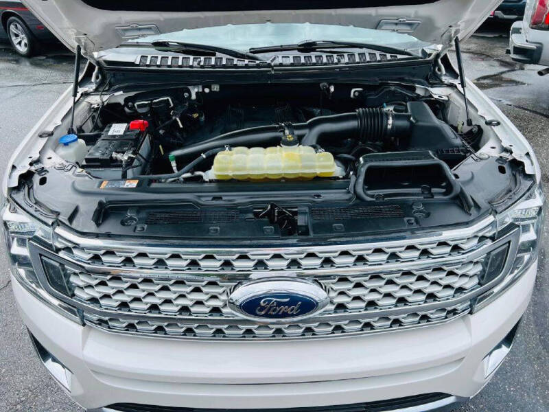 2019 Ford Expedition MAX Platinum