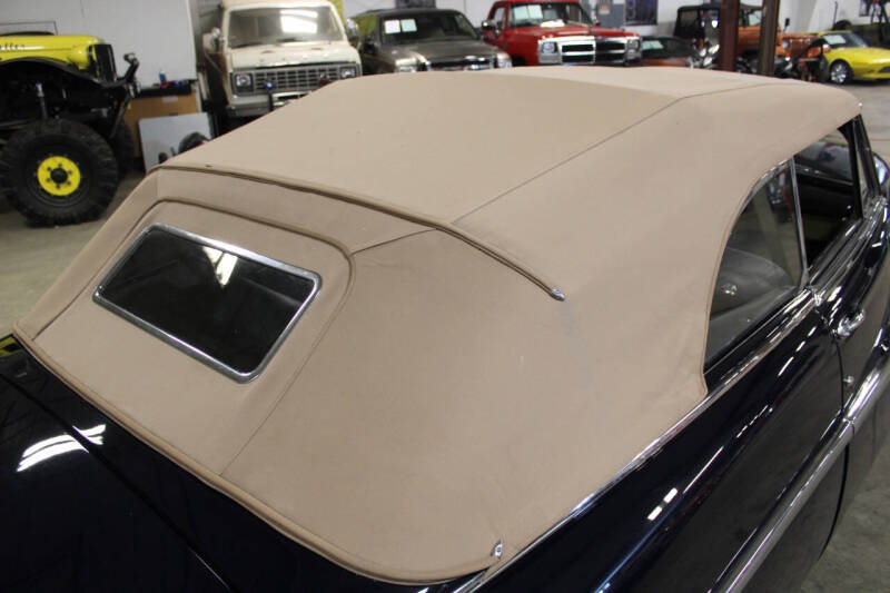 1949 Lincoln EL-Series