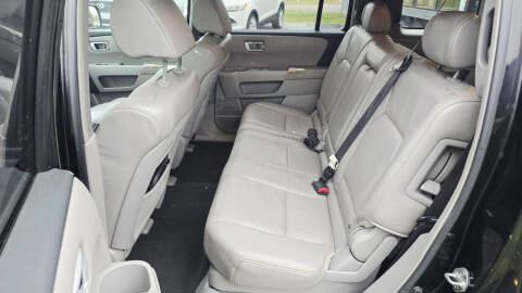 2009 Honda Pilot EX-L w/DVD