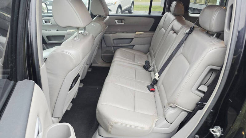 2009 Honda Pilot EX-L w/DVD