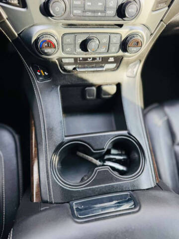 2016 Chevrolet Tahoe LT