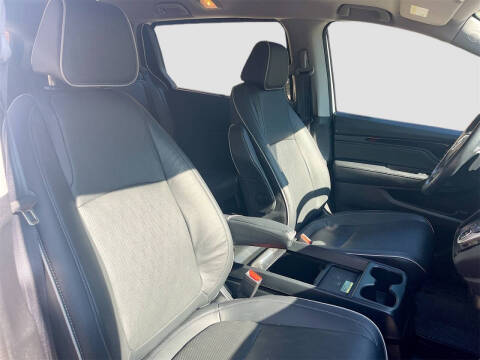 2023 Honda Odyssey Elite