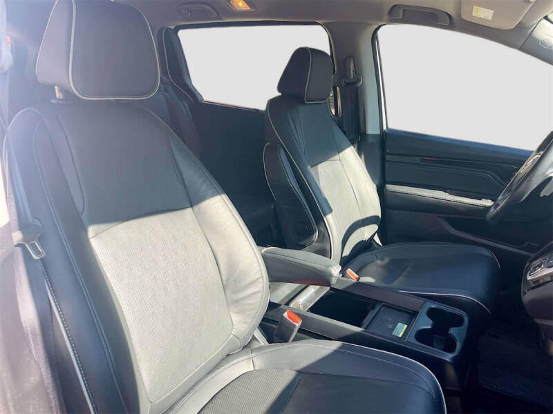 2023 Honda Odyssey Elite