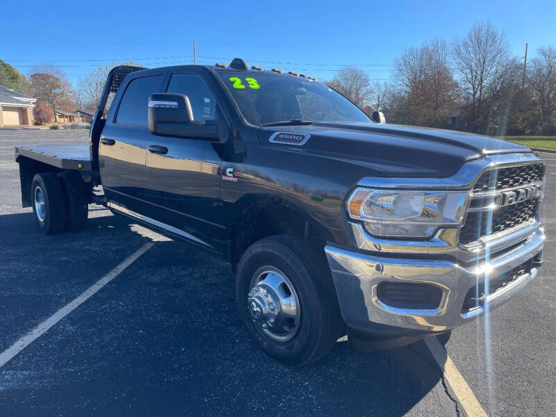 2023 RAM Ram 3500 Pickup Tradesman's photo