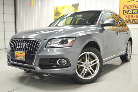 2015 Audi Q5 2.0T quattro Premium Plus