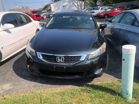 2009 Honda Accord for sale at Prospect Auto Mart in Peoria IL