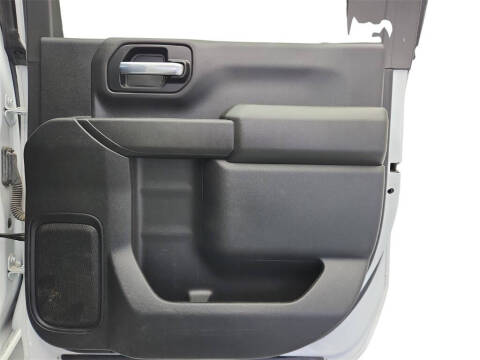 2021 Chevrolet Silverado 2500HD