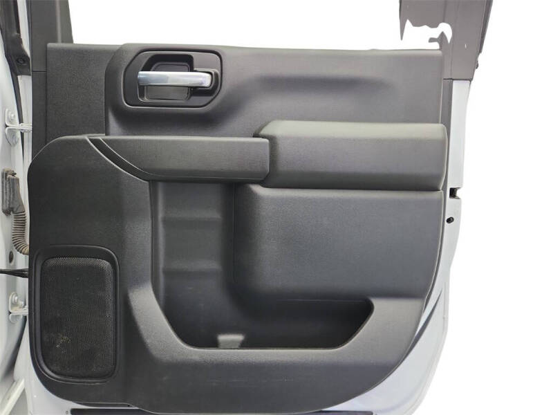 2021 Chevrolet Silverado 2500HD