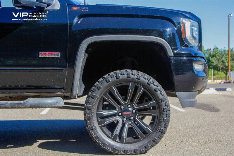 2017 GMC Sierra 1500