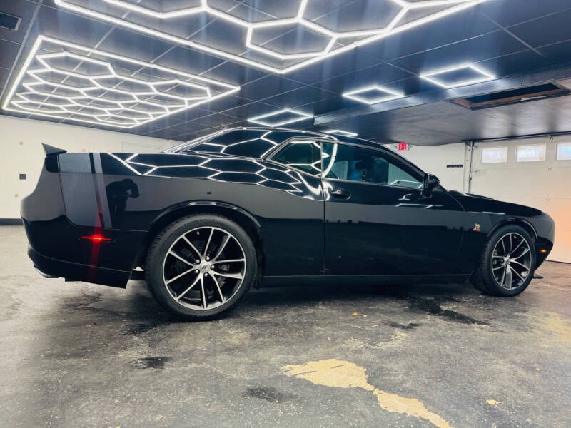 2018 Dodge Challenger R/T Scat Pack