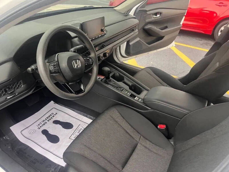 2024 Honda Accord LX