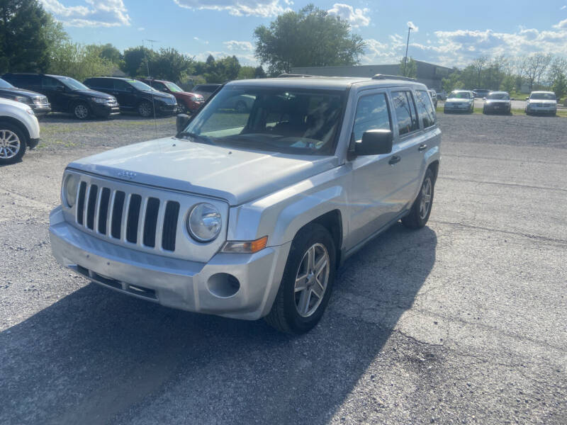 2008 Jeep Patriot for sale at US5 Auto Sales in Shippensburg PA