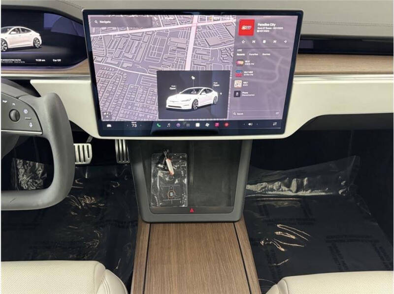2022 Tesla Model S