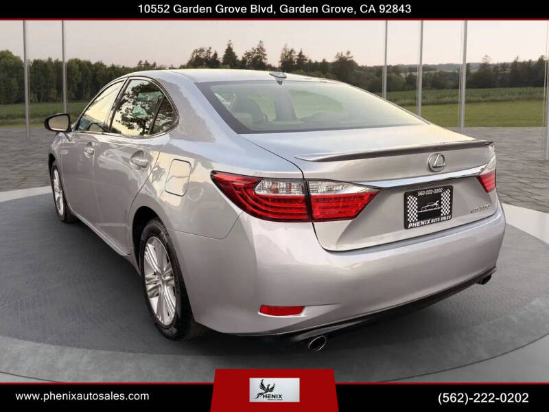 2014 Lexus ES 350