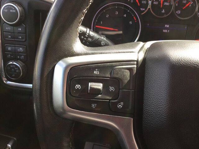 2022 Chevrolet Silverado 2500HD