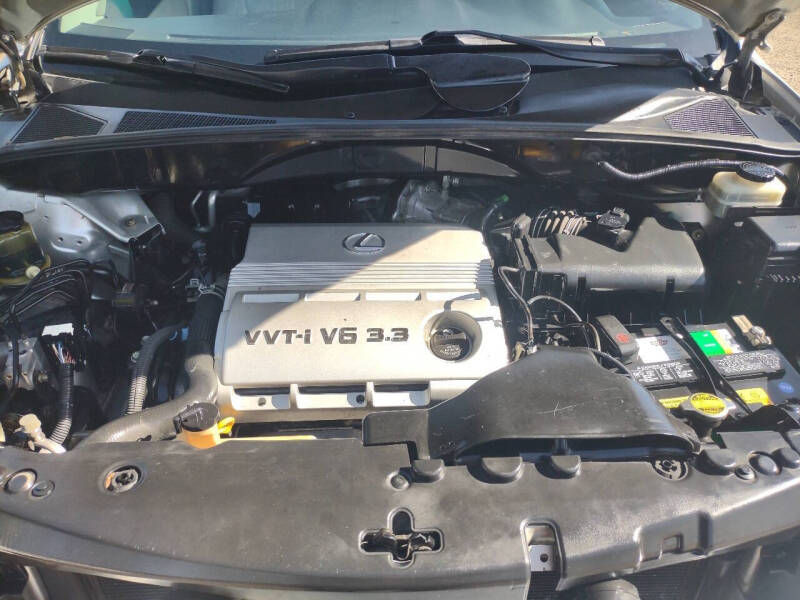 2004 Lexus RX 330