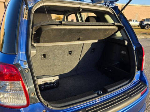 2012 Suzuki SX4 Sportback