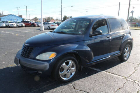 2001 Chrysler PT Cruiser for sale at Drive Now Auto Sales in Norfolk VA