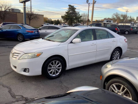 2011 Toyota Camry XLE