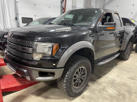 2010 Ford F-150 for sale at Ada Truck Sales in Ada OH