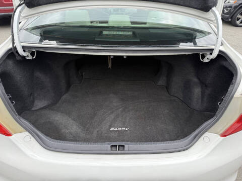 2014 Toyota Camry XLE