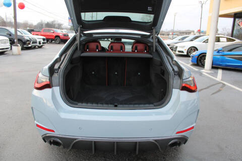 2022 BMW 4 Series 430i Gran Coupe