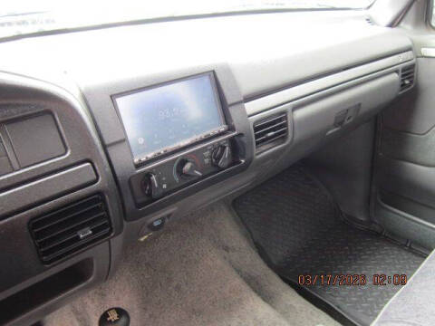 1992 Ford F-150