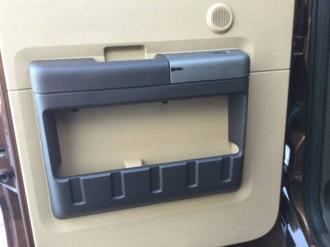 2011 Ford F-450 Super Duty Lariat