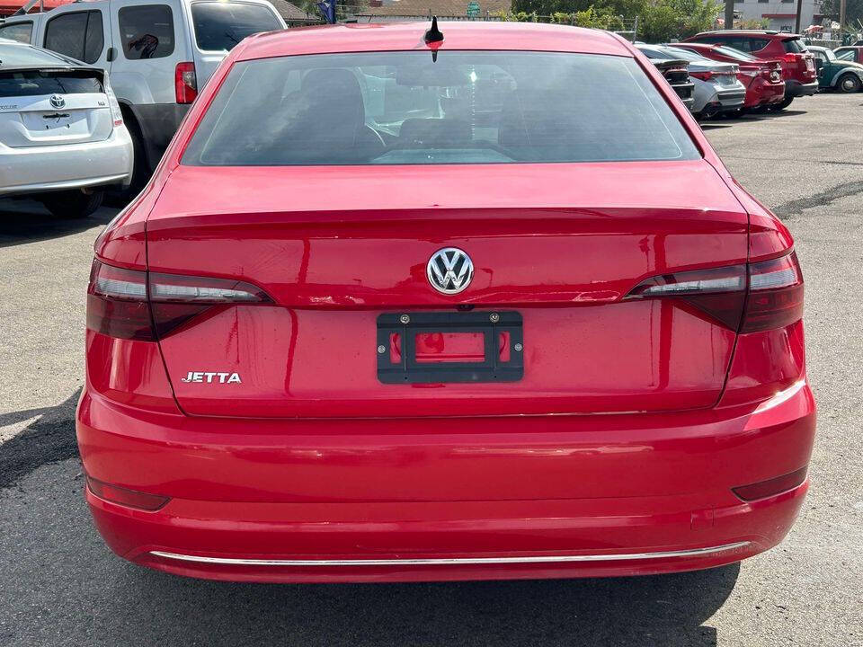 2020 Volkswagen Jetta for sale at Avalanche Auto Sales in Denver, CO