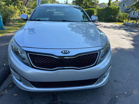 2015 Kia Optima LX