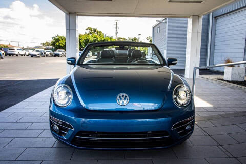 2019 Volkswagen Beetle Convertible 2.0T SE