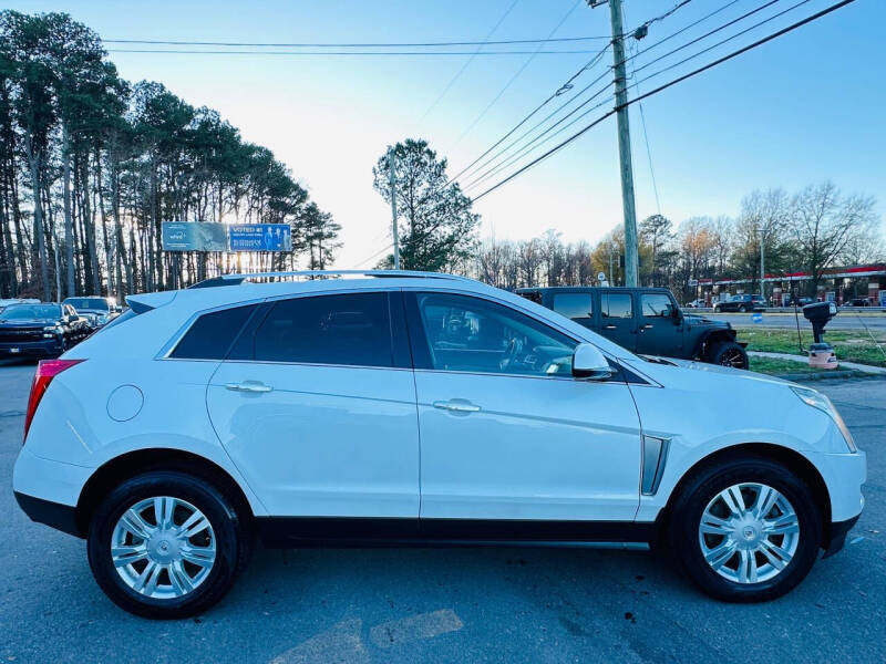 2016 Cadillac SRX Luxury Collection