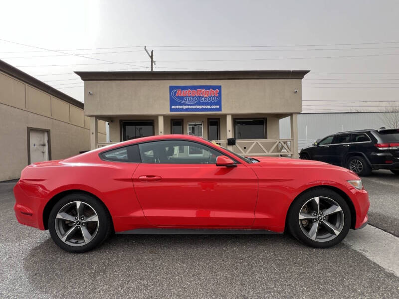 2015 Ford Mustang V6