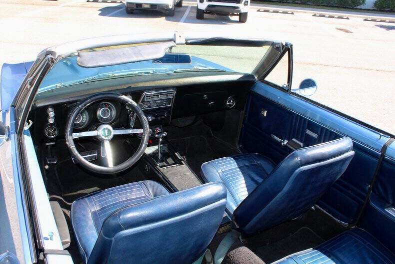 1967 Pontiac Firebird