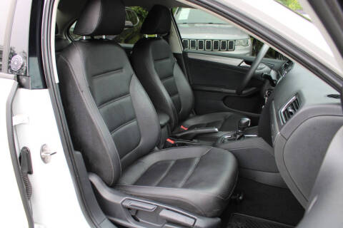 2018 Volkswagen Jetta 1.4T Wolfsburg Edition