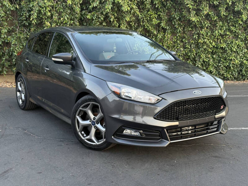 2016 Ford Focus ST