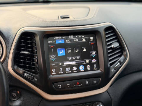 2014 Jeep Cherokee Limited