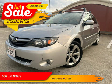 2011 Subaru Impreza for sale at Star One Motors 2 in Hayward CA