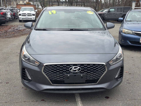 2019 Hyundai Elantra GT