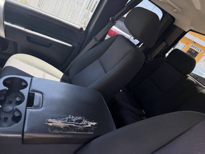 2012 Chevrolet Silverado 1500