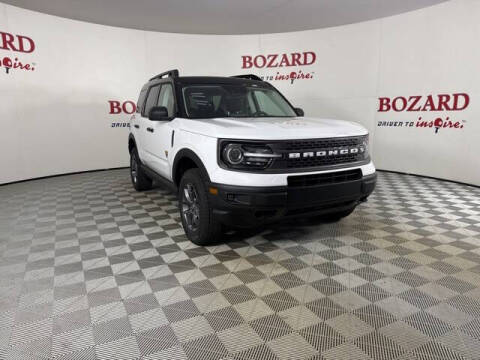 2024 Ford Bronco Sport for sale at BOZARD FORD in Saint Augustine FL