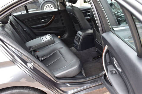 2015 BMW 3 Series 328i xDrive