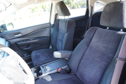 2013 Honda CR-V LX