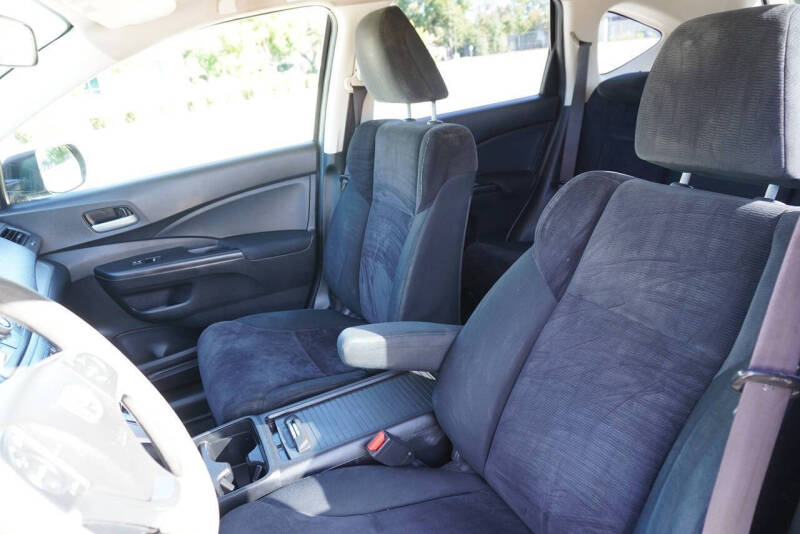 2013 Honda CR-V LX