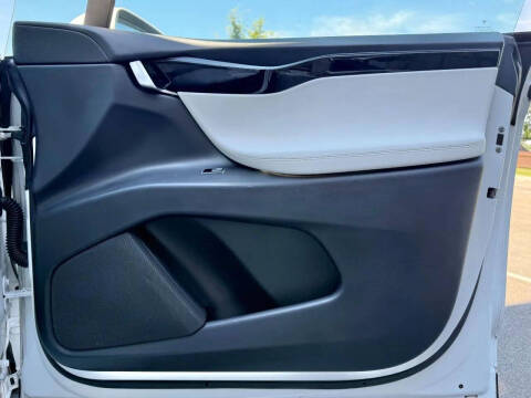2020 Tesla Model X