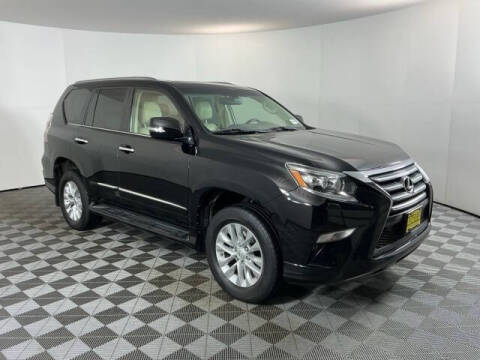 2017 Lexus GX 460