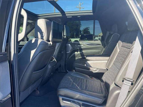 2024 Cadillac Escalade-V