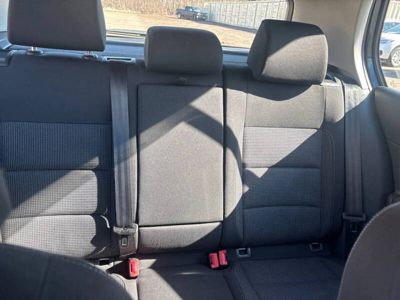 2012 Volkswagen Golf