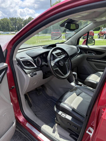 2014 Buick Encore Premium