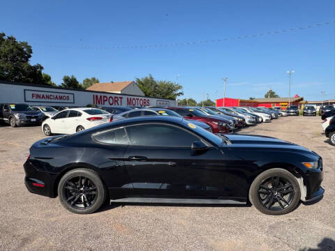 2016 Ford Mustang